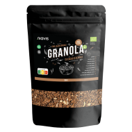 Niavis Granola cu Cacao si Seminte Ecologica/BIO 200g